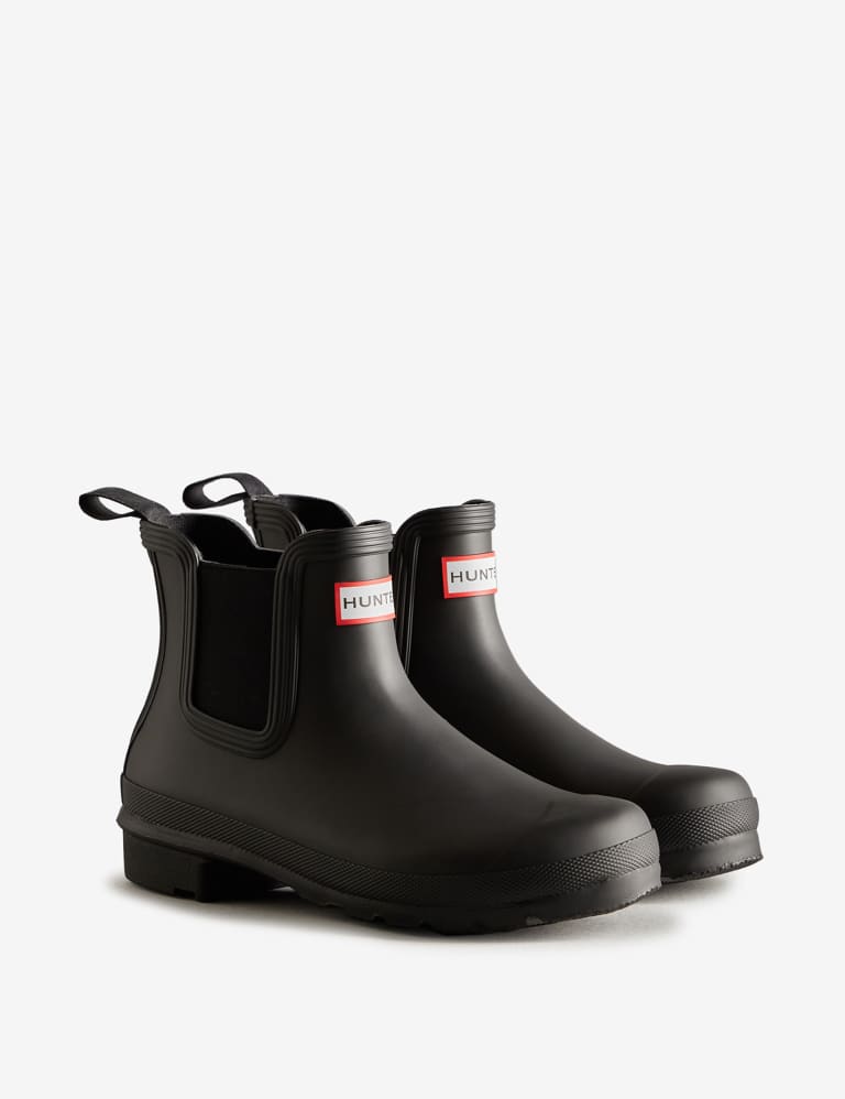 Flat Wellington Boots 2 of 4