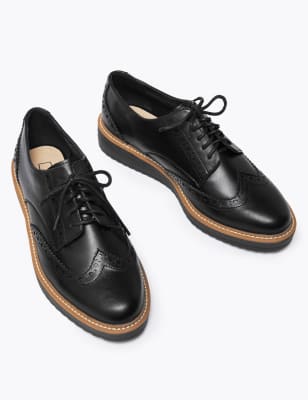 marks and spencer brogues ladies