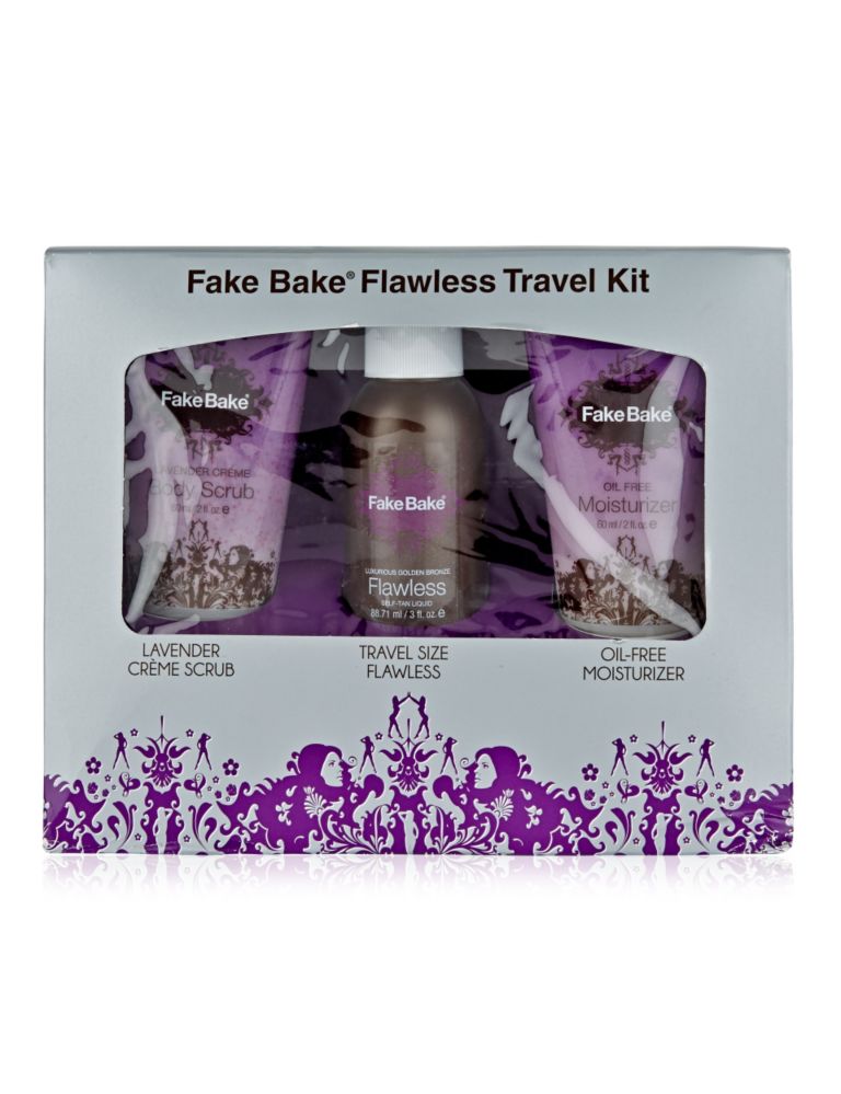 Flawless® Travel Kit 1 of 2