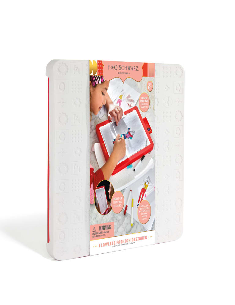 Fao schwarz book light cheap