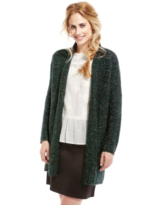 marks and spencer coatigan