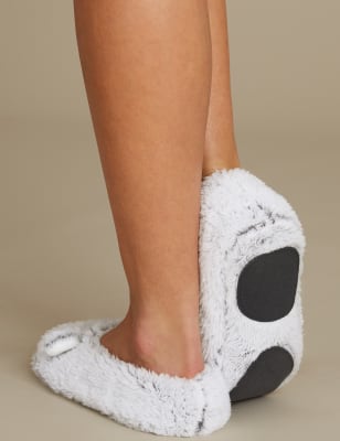 marks and spencer ballet slippers