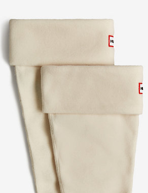 Fleece Boot Socks Image 2 of 3