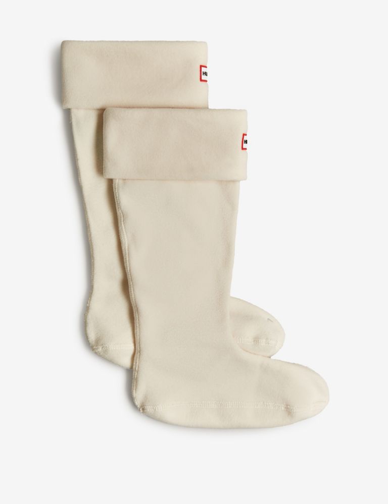 Fleece Boot Socks 1 of 3