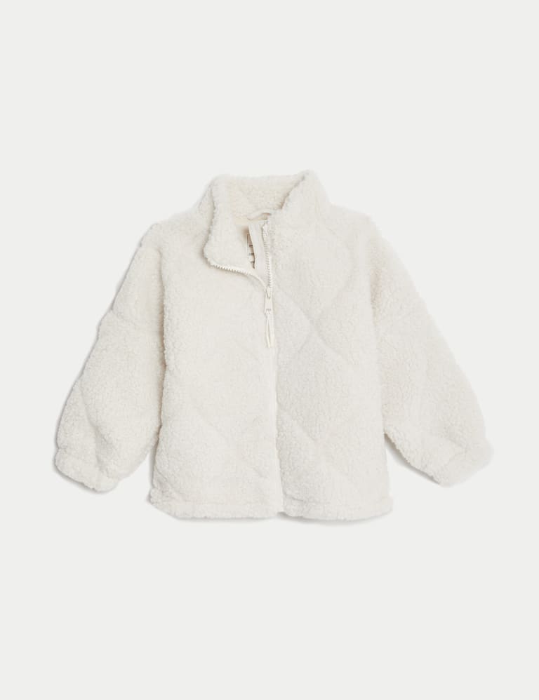 M&s fleece bed store jacket