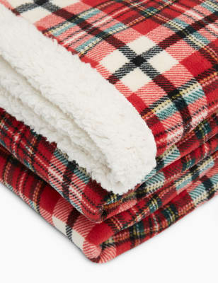 Marks and spencer blanket hot sale