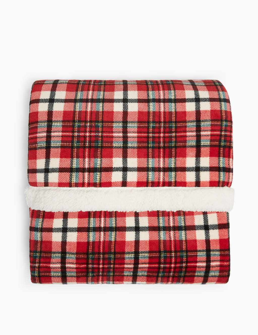 M&s fleece blanket shop