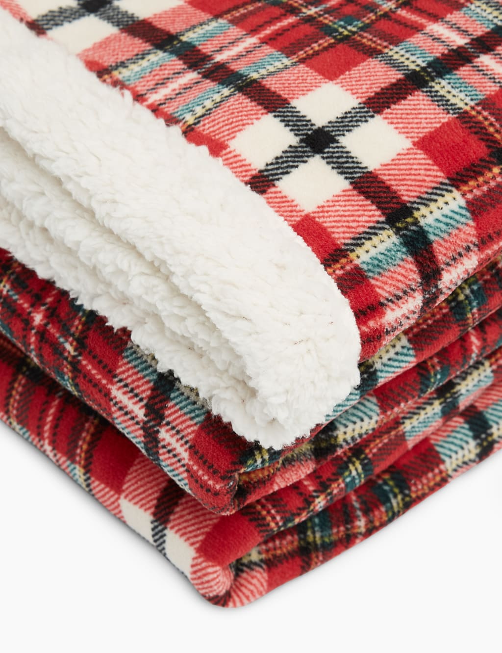 Marks and spencer fleece throw hotsell