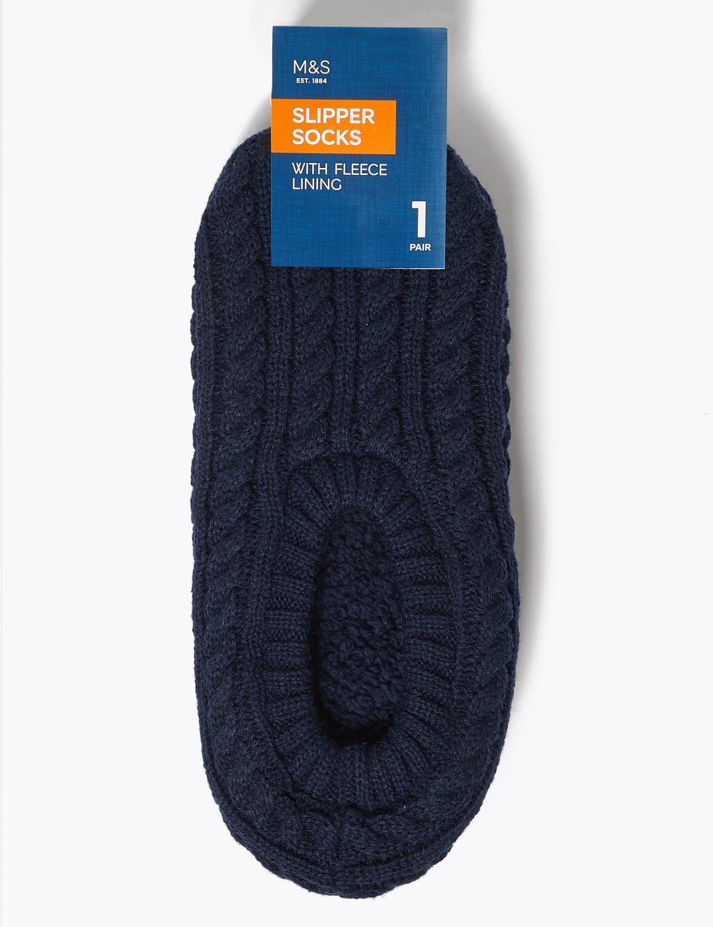 Marks and spencer womens slipper socks shop