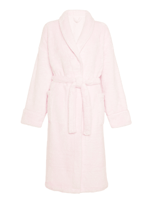 marks and spencer white dressing gown