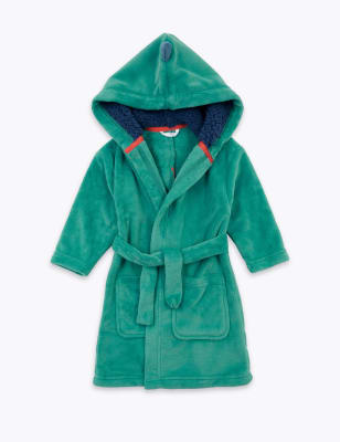 Marks and spencer outlet boys dressing gown