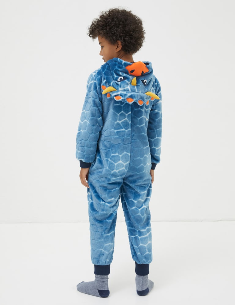 M&s shop dinosaur onesie