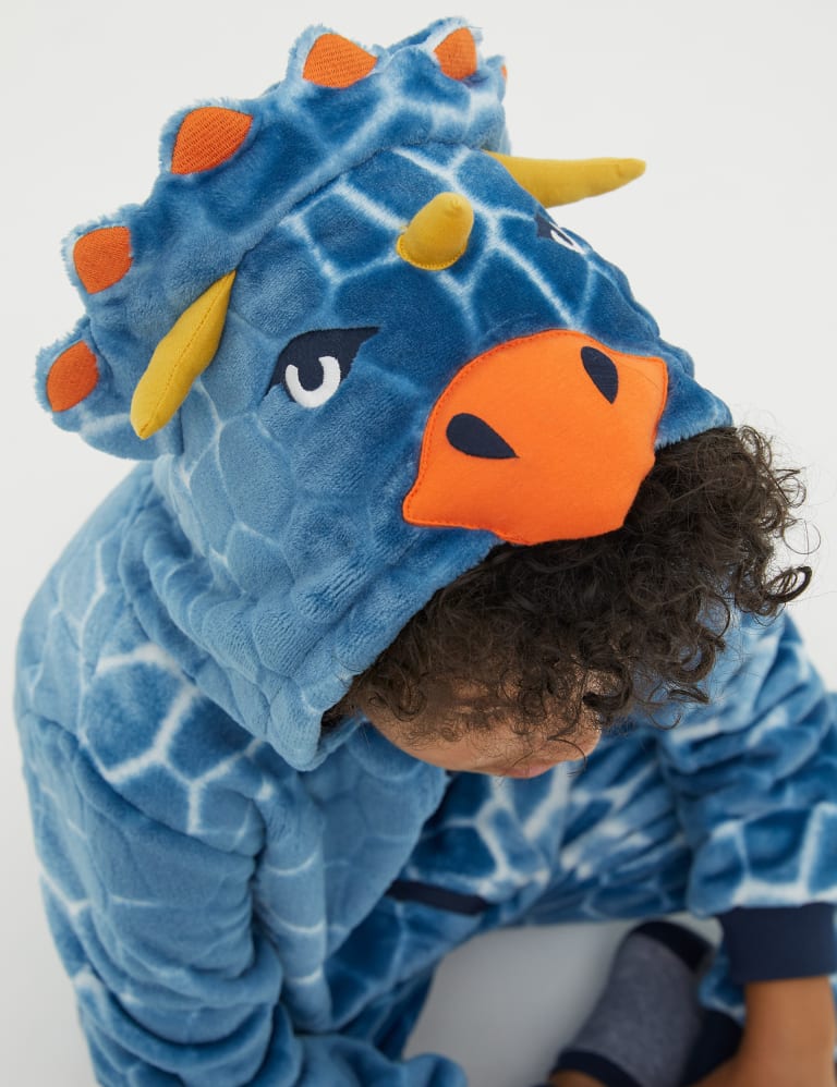 Plus size dinosaur onesie best sale