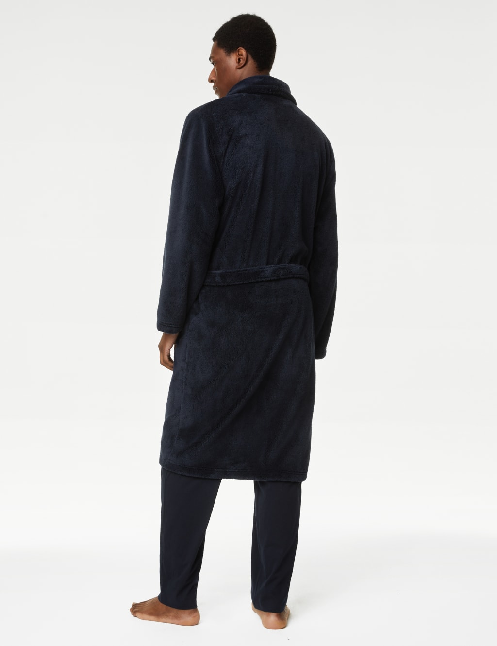Mens dressing gown with hood shop