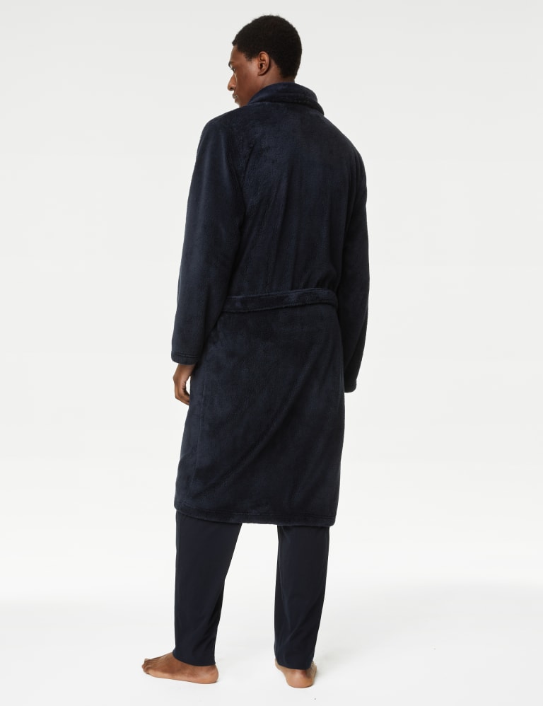Mens towelling dressing outlet gown marks and spencer