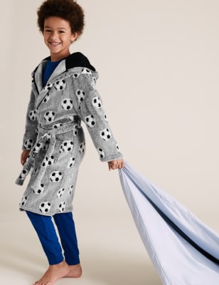 M&s kids hot sale dressing gowns