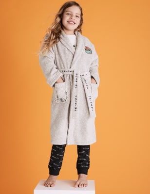 M&s girls 2024 dressing gown