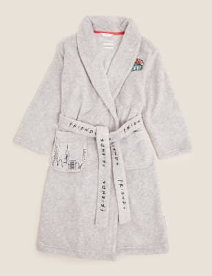 m&s childrens dressing gown