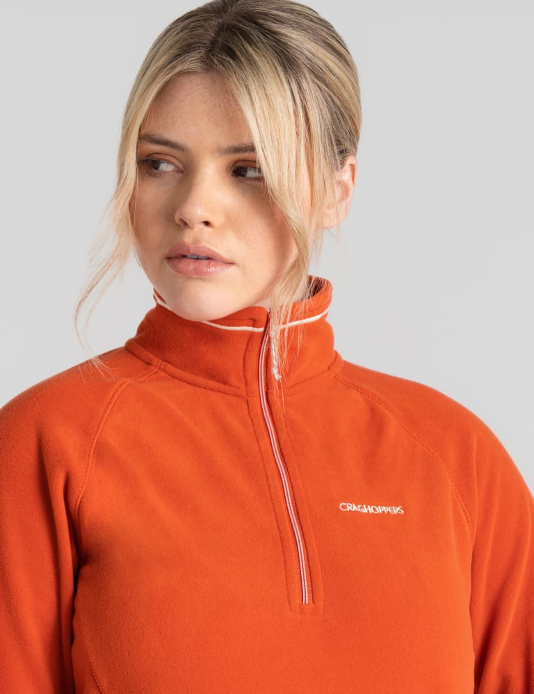 Craghoppers quarter zip 2025
