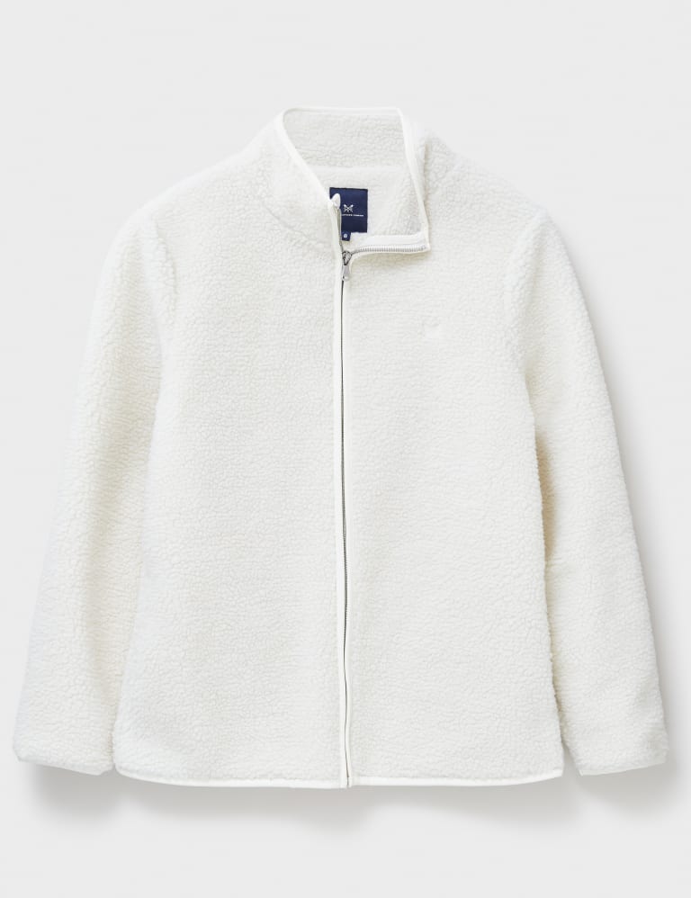 Marks and spencer sales funnel neck fleece