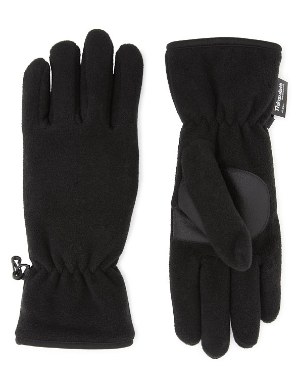 Fleece Gloves with Thinsulate™ Image 1 of 1