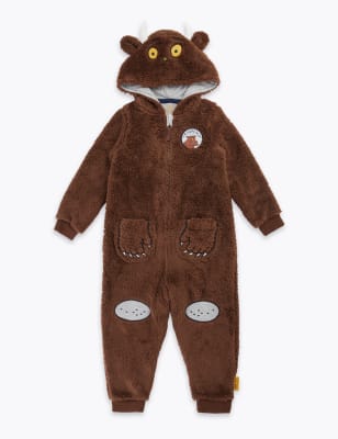 gruffalo sleepsuit