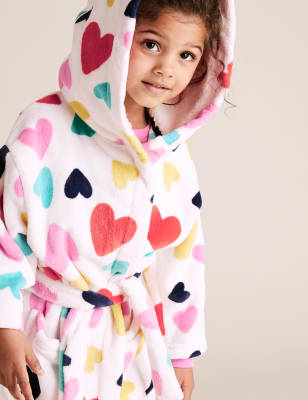 M&s dressing gown girls new arrivals