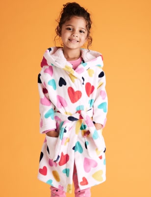 Marks and spencer 2025 childrens dressing gowns