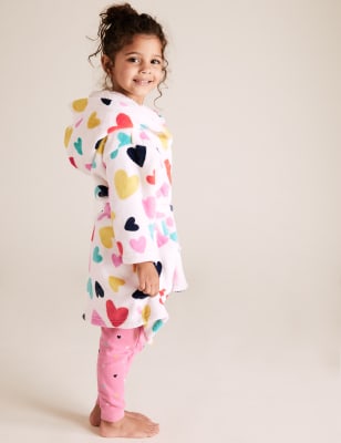 Marks & spencer childrens hotsell dressing gowns