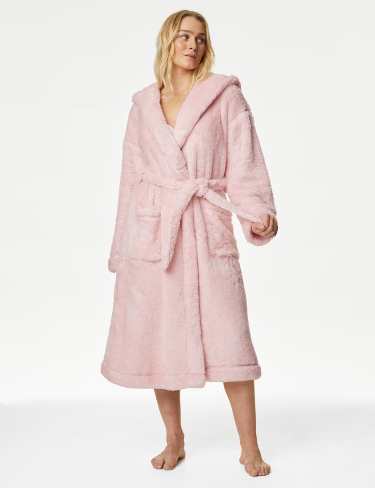 M&s ladies dressing gowns uk discount