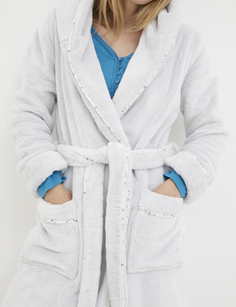 Marks and spencer online ladies hooded dressing gowns