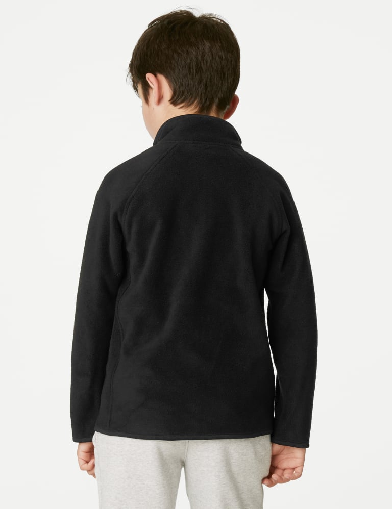 M&s mens 2025 fleece jackets