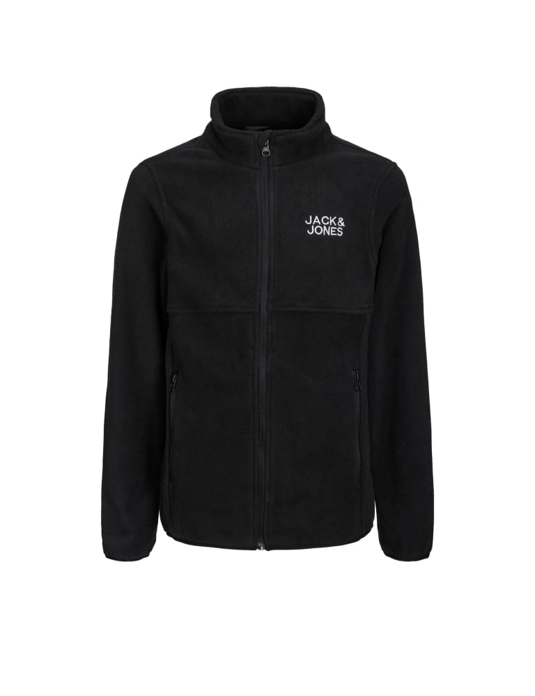 Fleece Jacket 8 16 Yrs JACK JONES JUNIOR M S