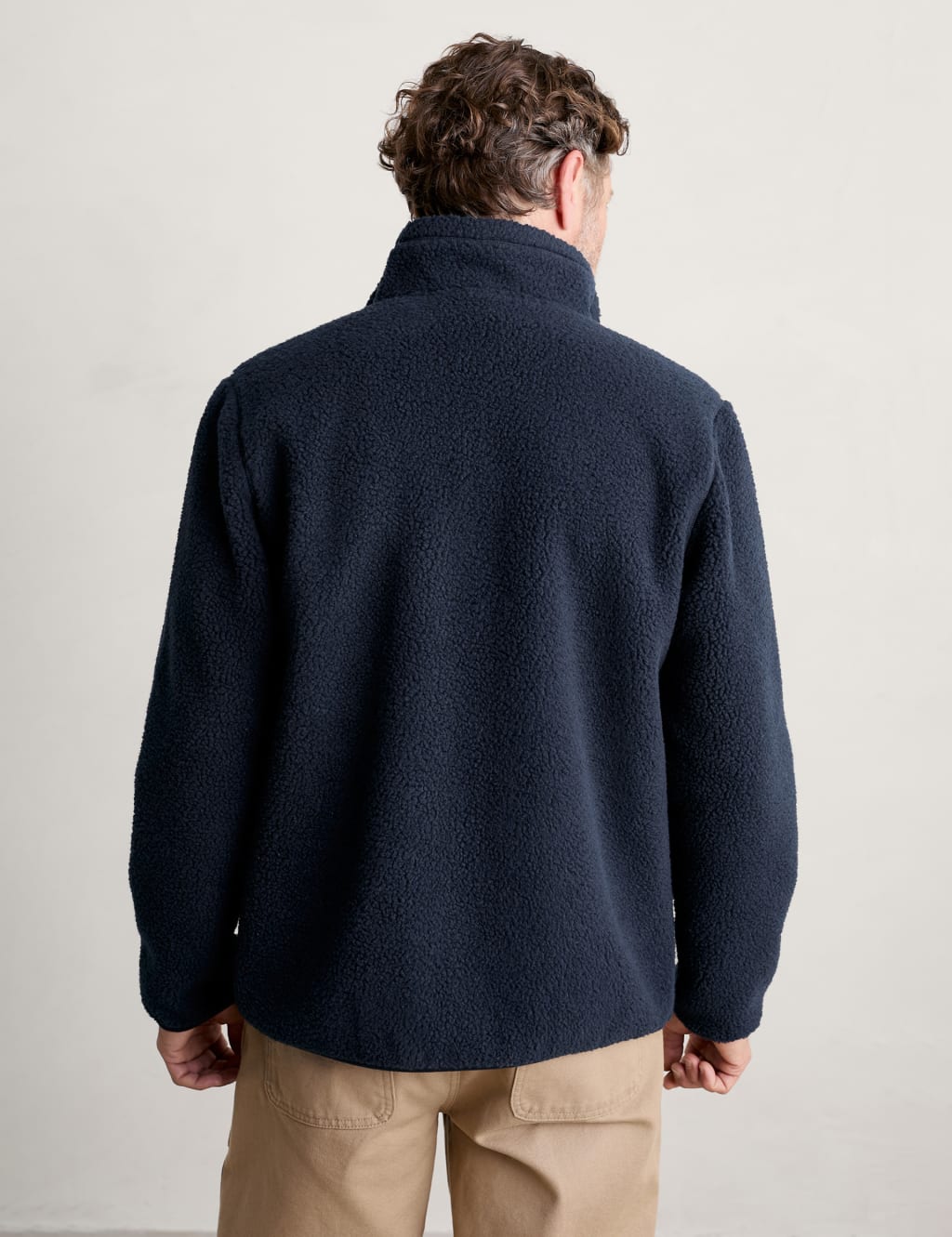 Fleece Jacket Seasalt Cornwall M&S