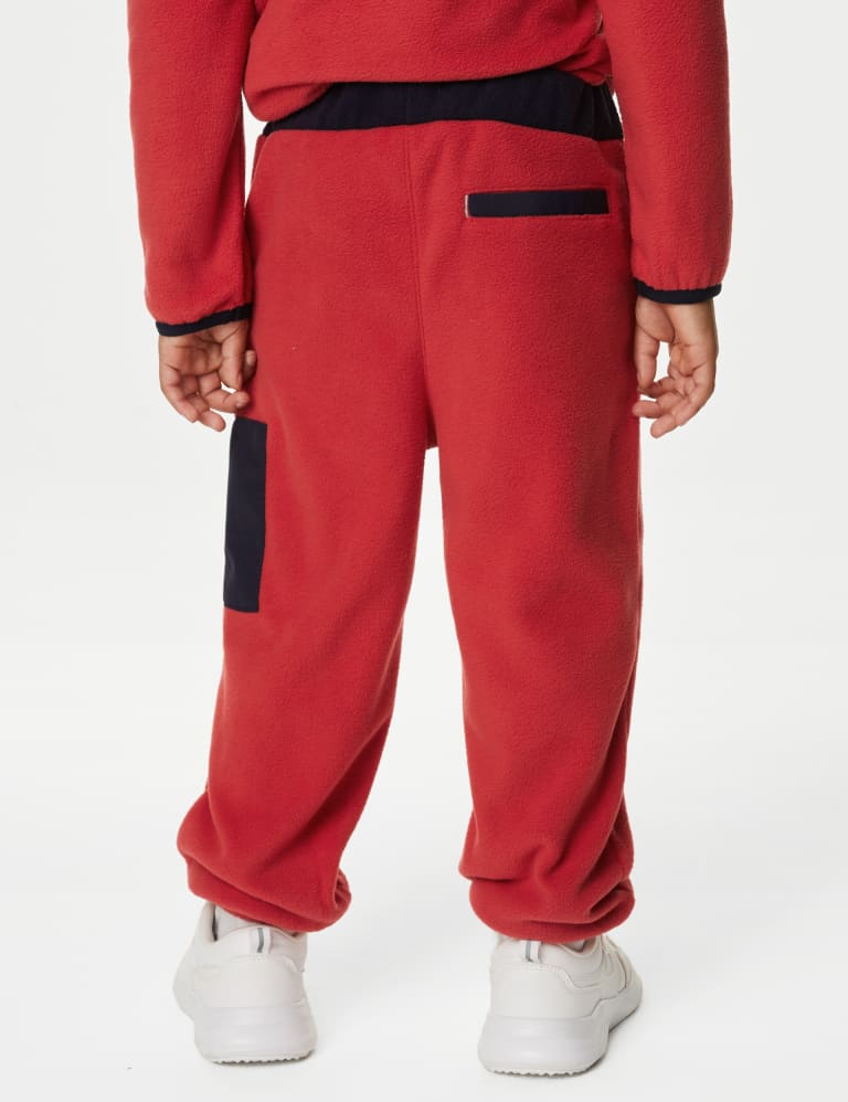 Fleece Joggers 2 8 Yrs M S Collection M S