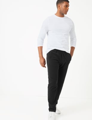 m&s joggers mens