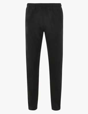 m and s mens fleece joggers