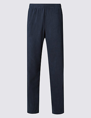Fleece Joggers with StayNEW™ Image 2 of 4