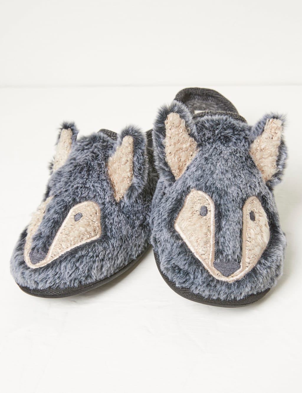 Totes clearance fox slippers