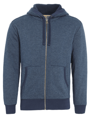 marks and spencer mens fleece