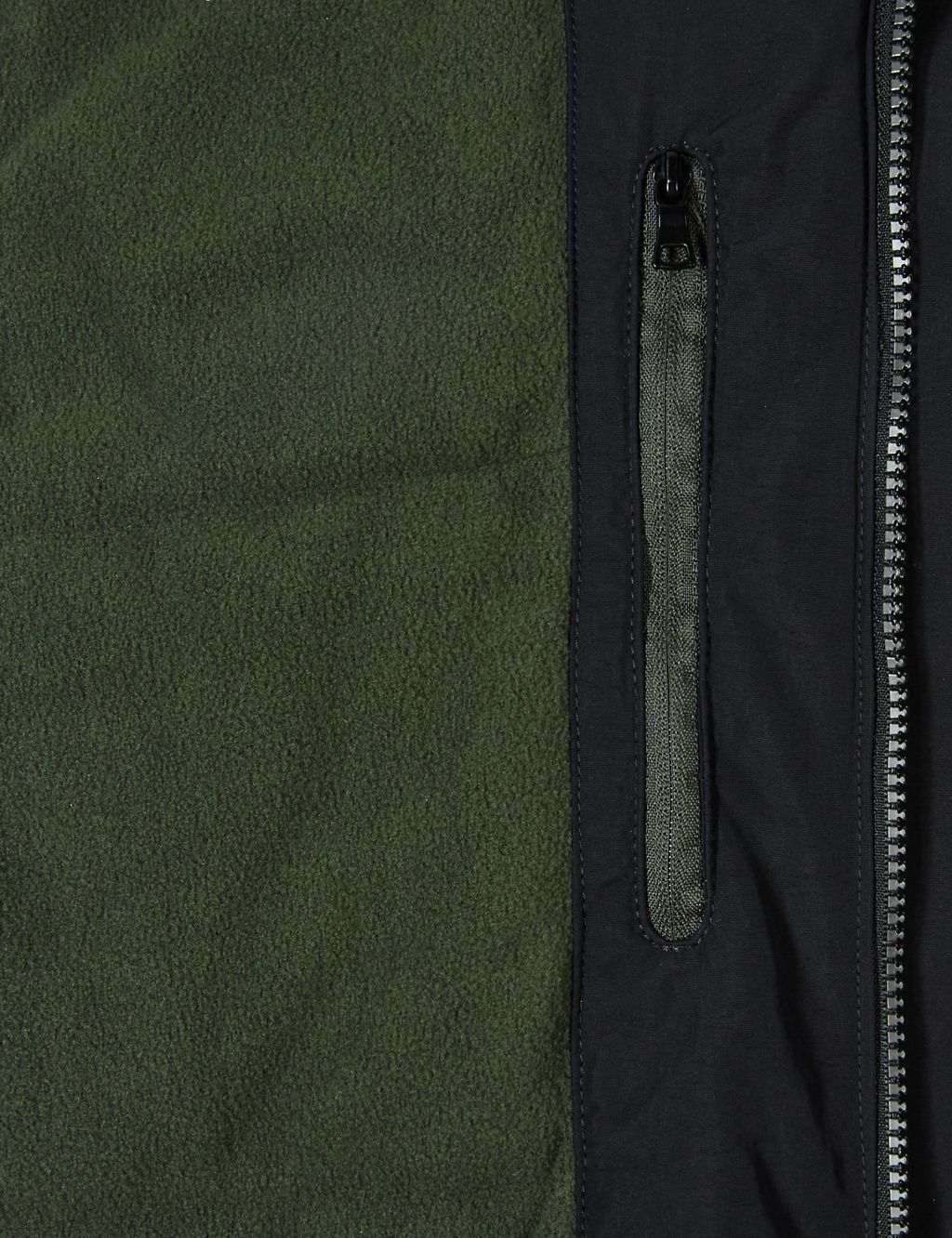 Fleece Lined Jacket with Stormwear™ 6 of 6