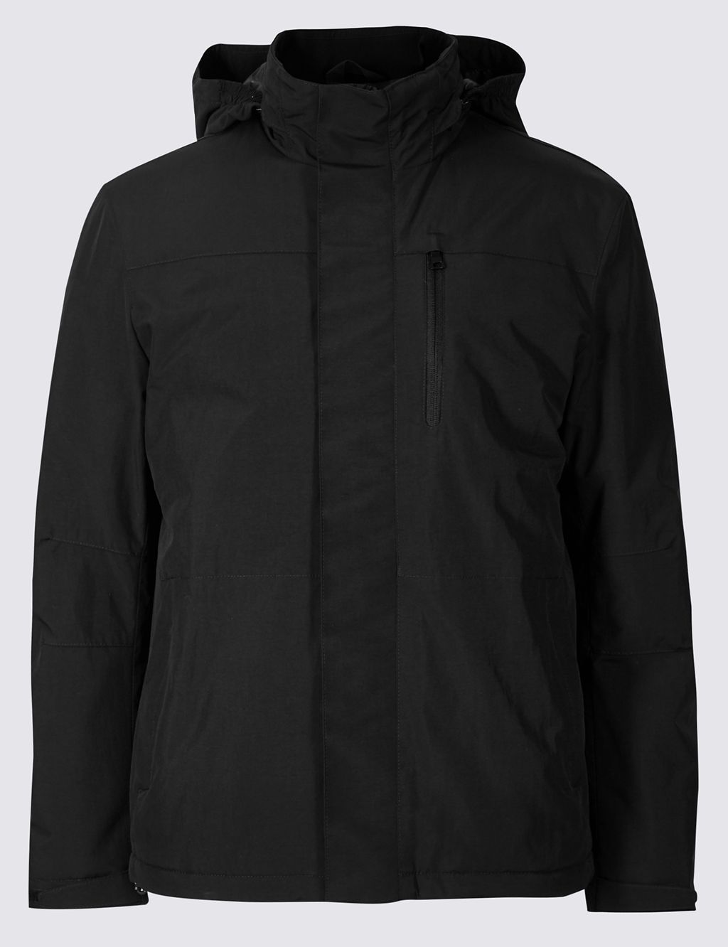 Fleece Lined Jacket with Stormwear™ 1 of 6