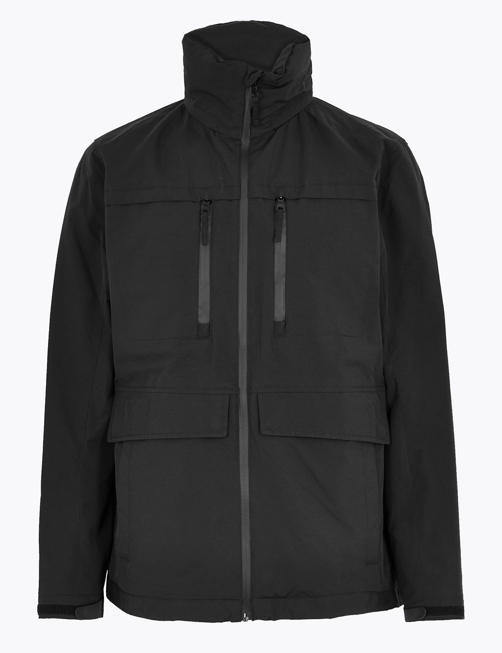 Fleece Lined Jacket with Stormwear™ 1 of 7