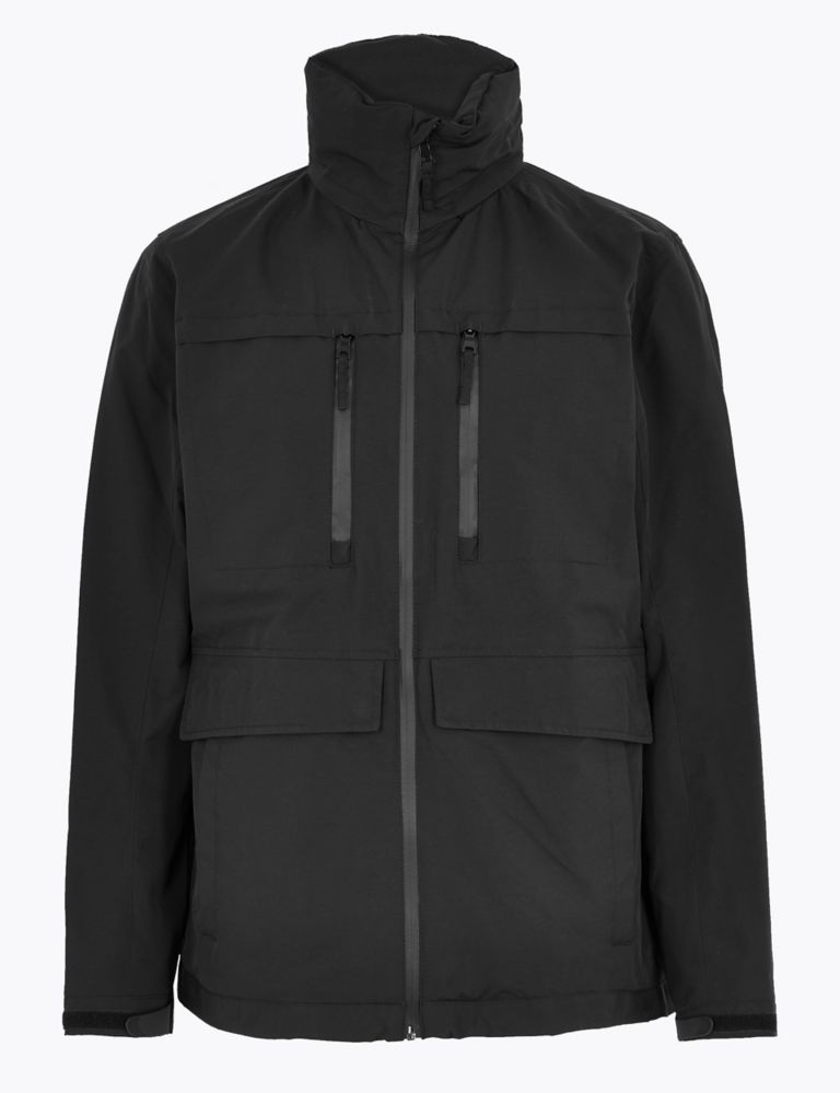 Fleece Lined Jacket with Stormwear™ 2 of 7