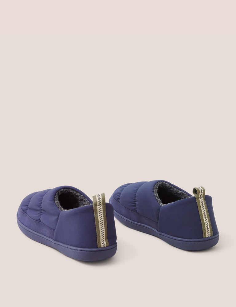 Mens slippers marks and spencer 2025