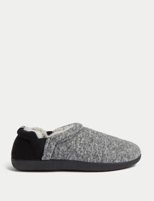 Marks and spencer store mens slippers