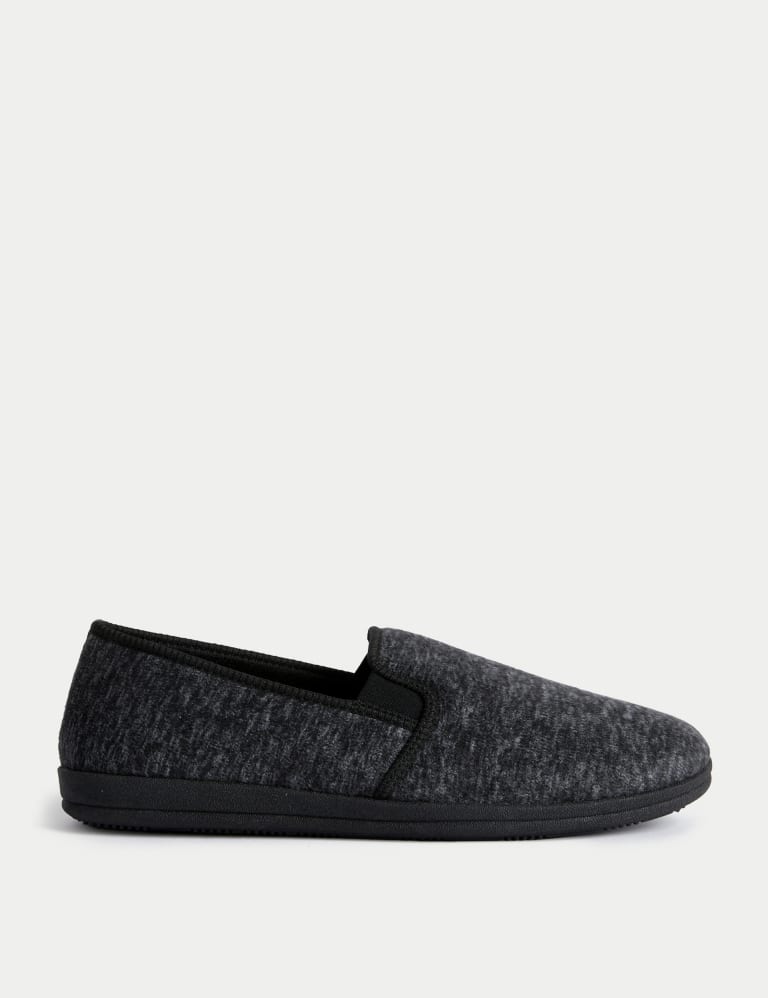 Marks and cheap soencers mens slippers