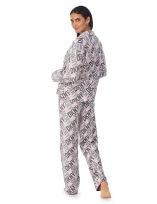 womens dkny pajamas