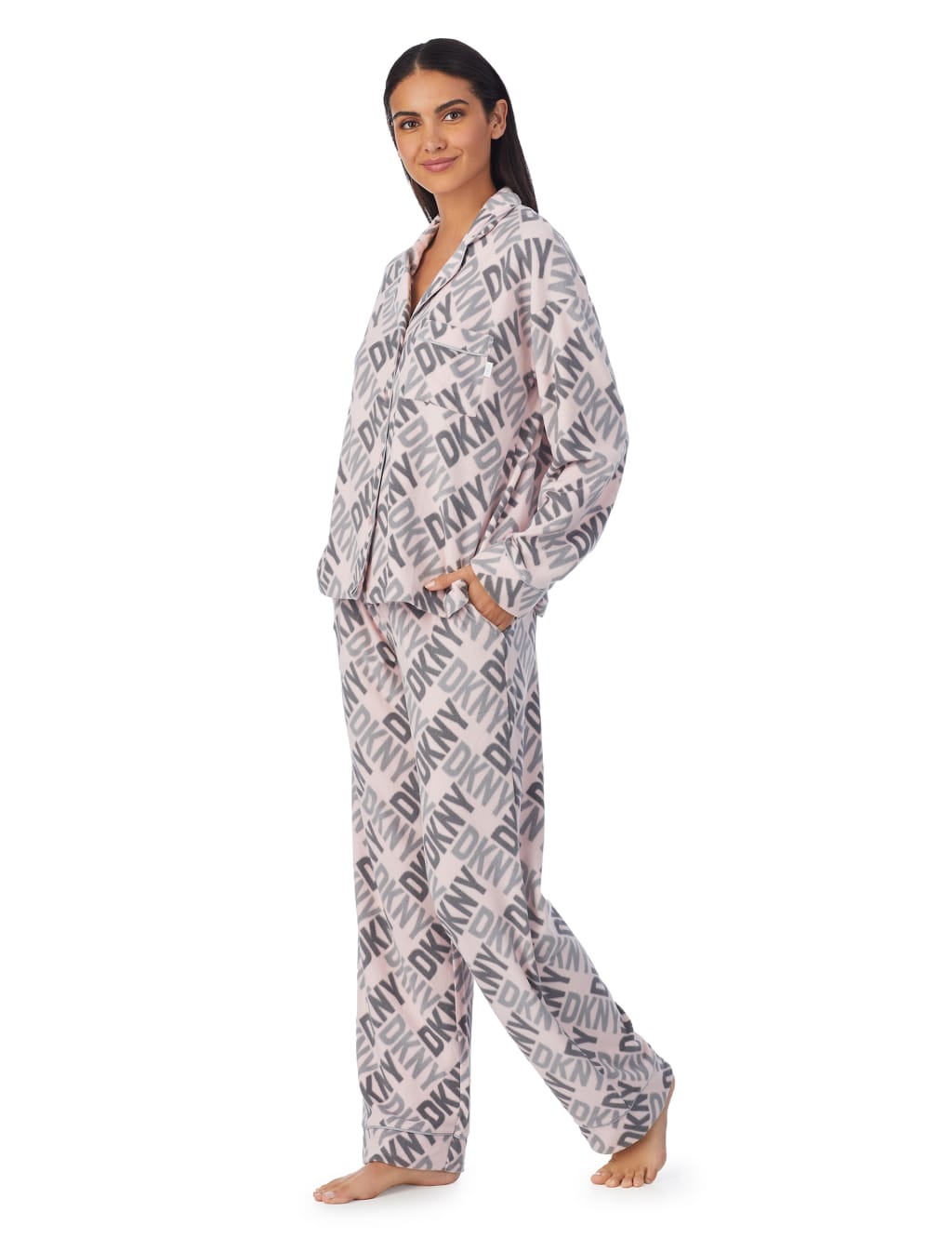 womens dkny pajamas