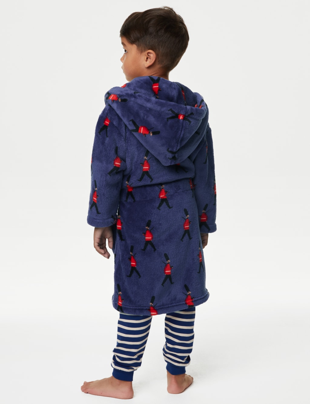 M and s boys dressing gown online
